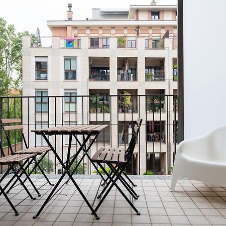 Luminoso Trilocale Affori Centro Apartamento Milão Exterior foto