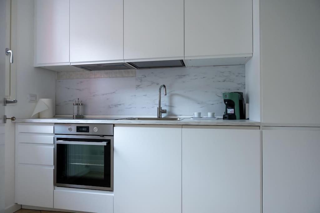 Luminoso Trilocale Affori Centro Apartamento Milão Exterior foto