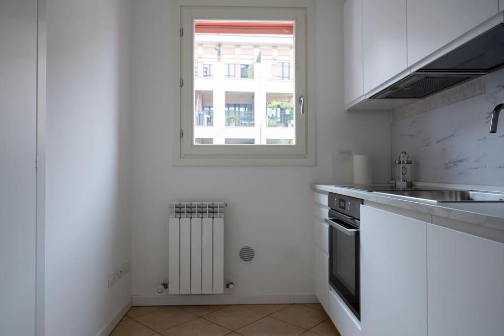 Luminoso Trilocale Affori Centro Apartamento Milão Exterior foto